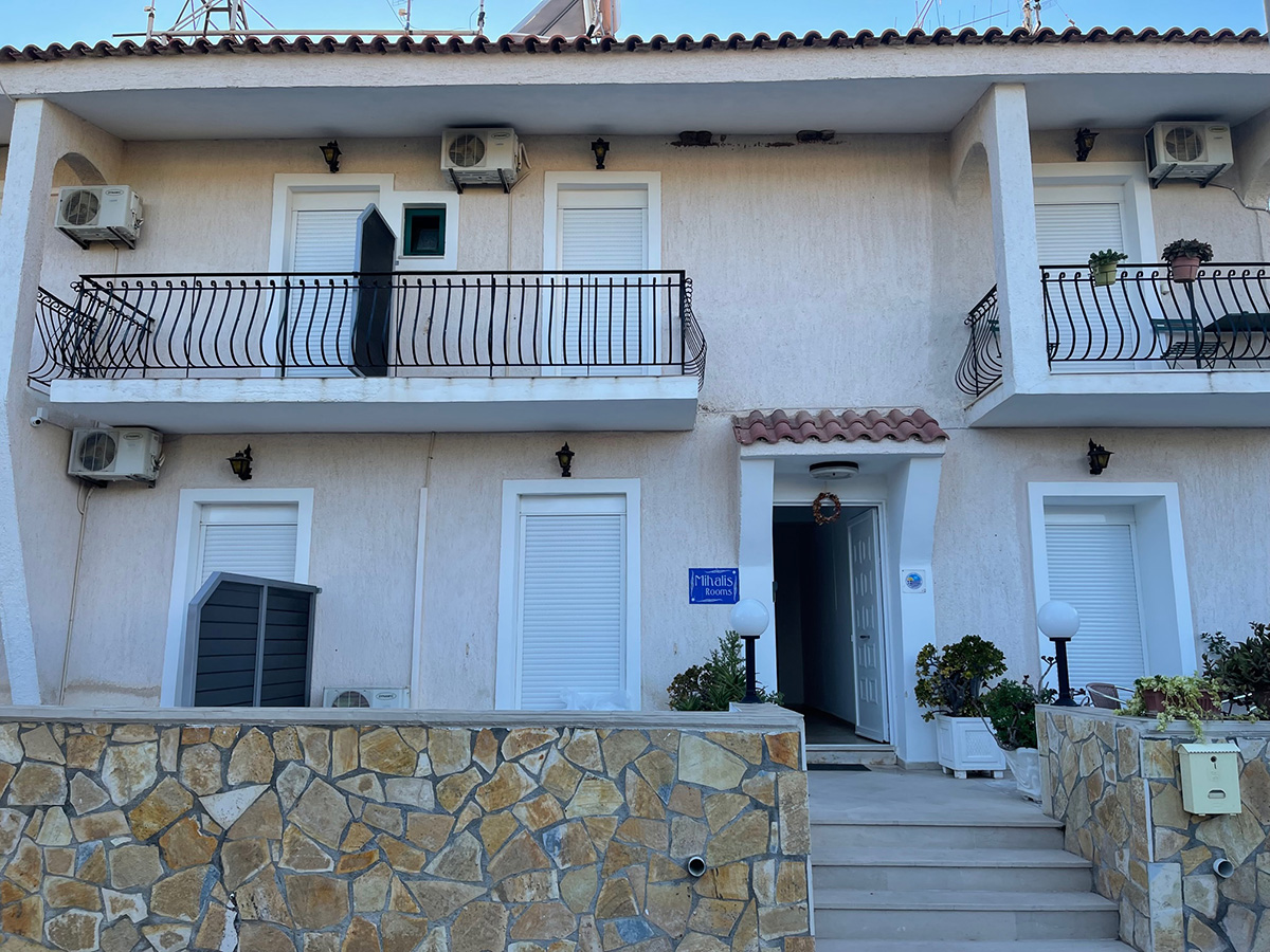 Vila Mihalis