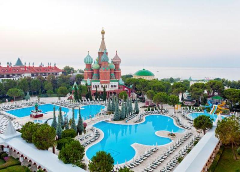 Kremlin Palace(Ex.Asteria Kremlin Palace Hotel) Hotel