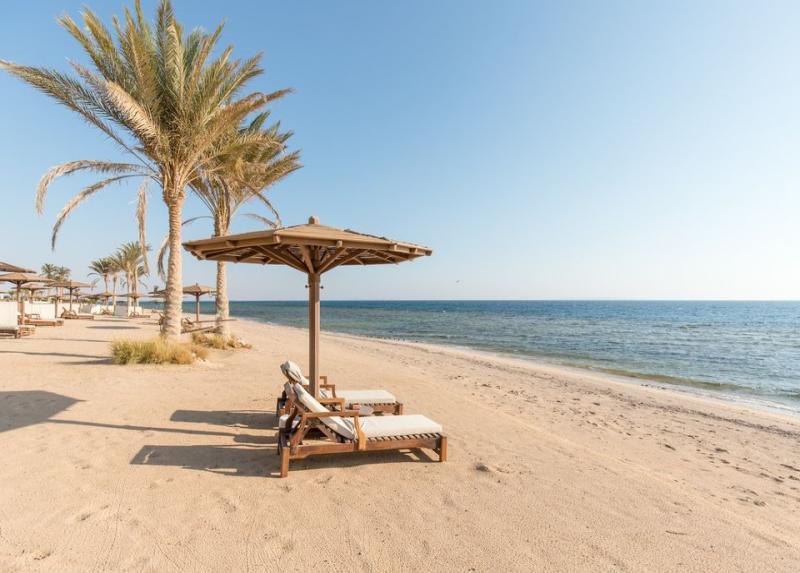The Oberoi Beach Resort Sahl Hashesh Hotel