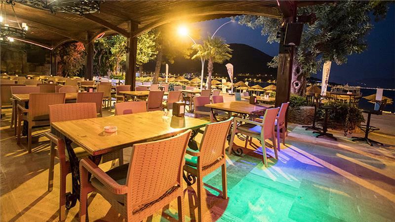 Golmar Beach Hotel