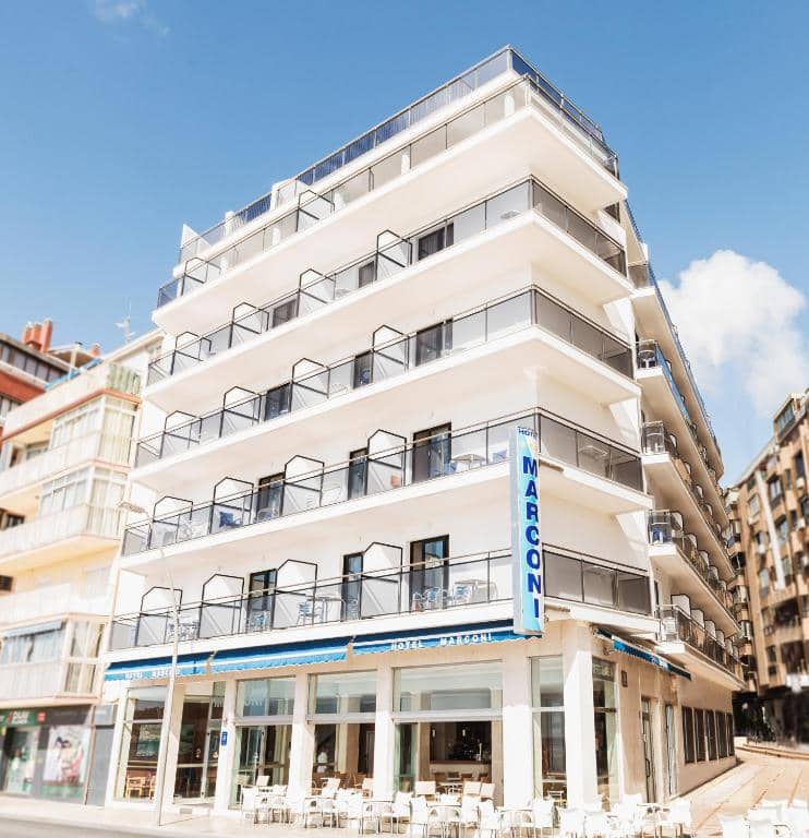 Hotel Marcony