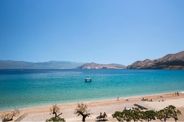 Hotel Sunny Baška by Valamar (ex Corinthia)
