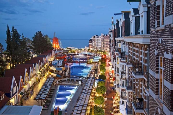 Orange County Resort