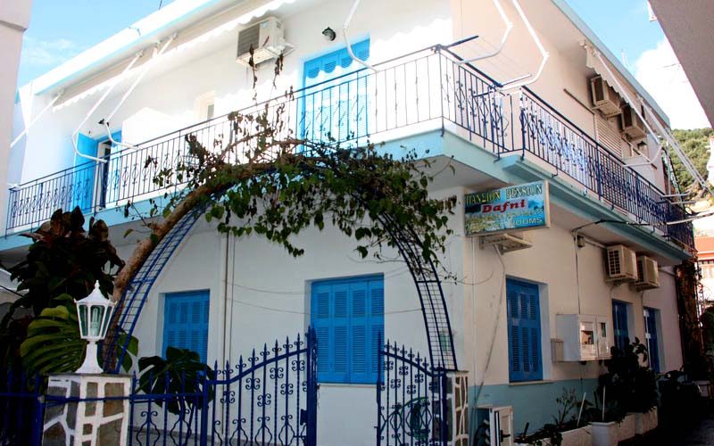Vila Dafni