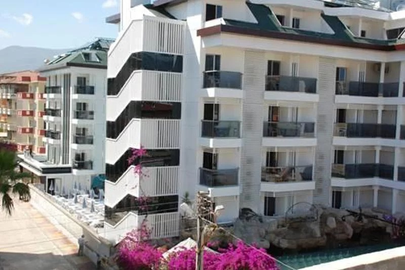 Oba Star Hotel