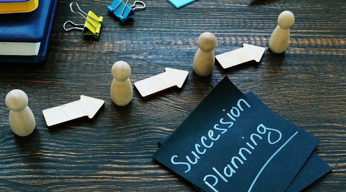 Succession Planning Guide: Secure Your Business Legacy & Future