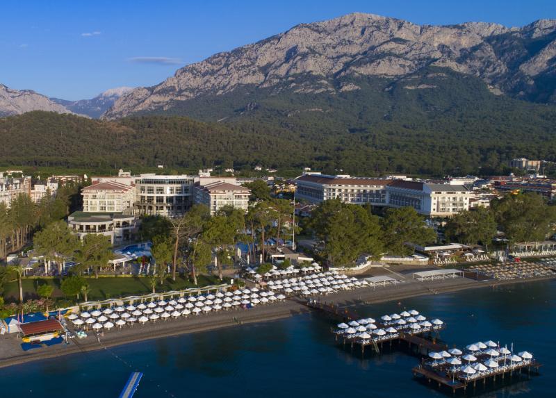 Akra Kemer (Ex Barut Kemer) Hotel