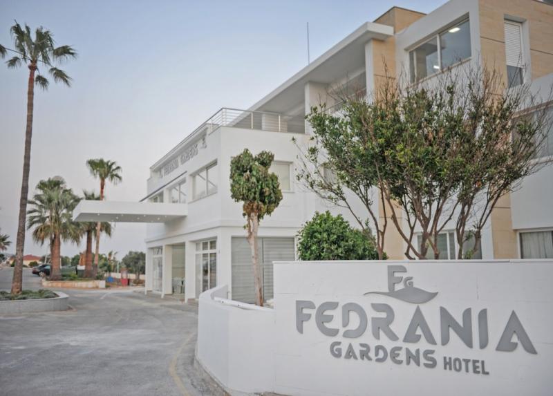Fedrania Gardens Hotel
