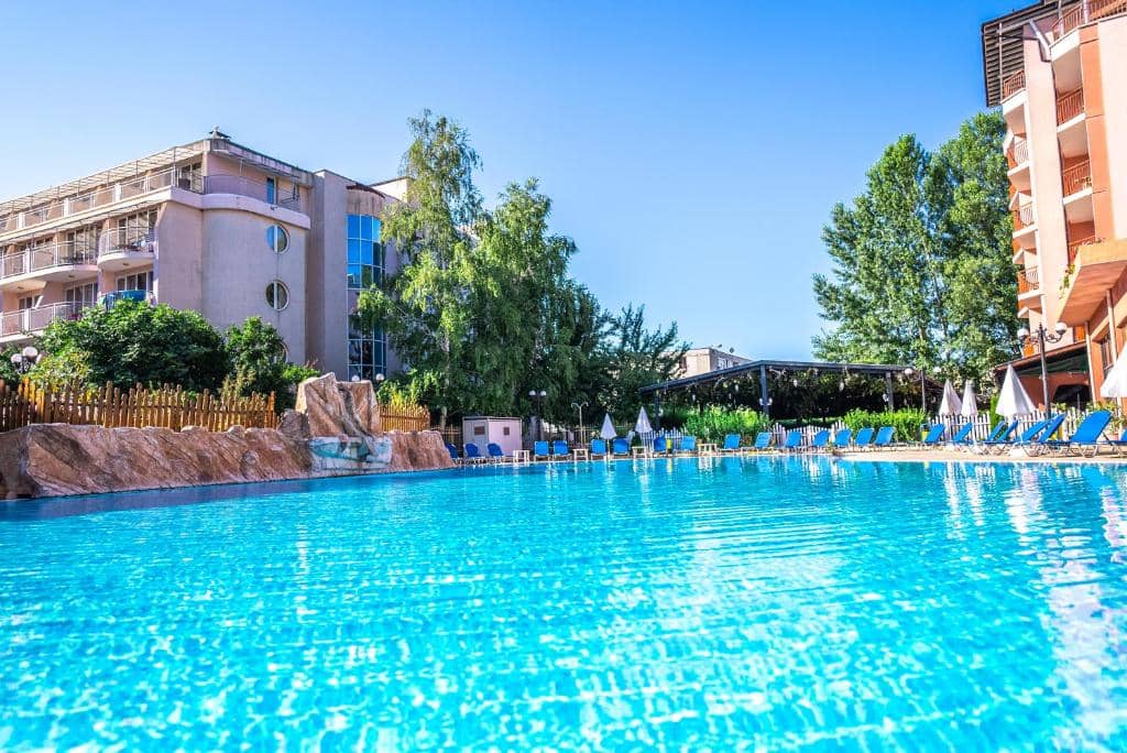 Hotel Izola Paradise