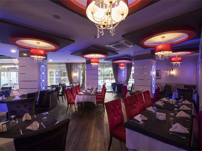 TAC Premier Hotel