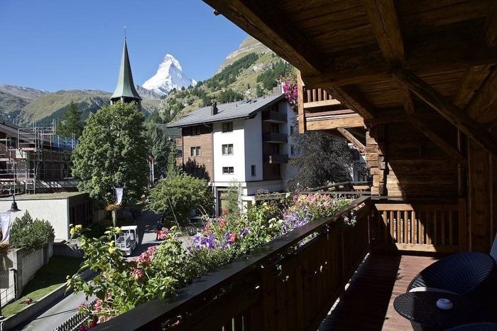 Matterhorn Lodge
