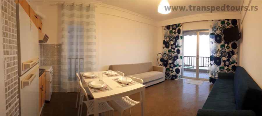 Apartmani Fenia
