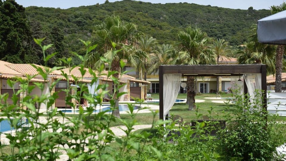 Olympia Golden Beach Resort and Spa