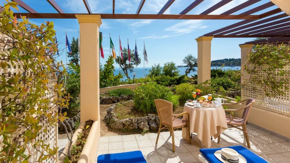 Corfu Palace