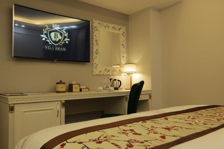 Hotel Villa Brais