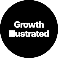 Logo of Growth Illustrated