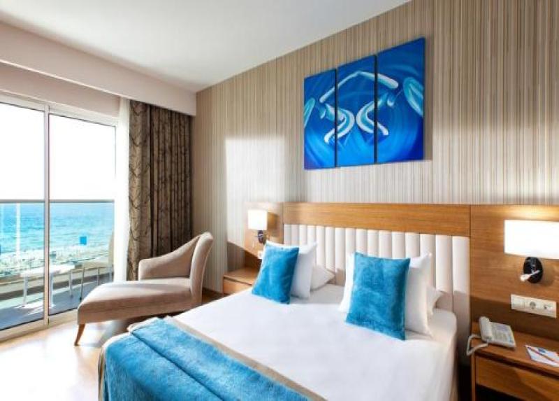 Adalya Ocean Deluxe Hotel