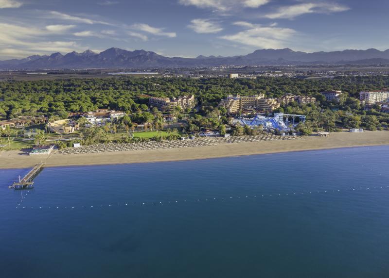 Aquaworld Belek By Mp Hotel