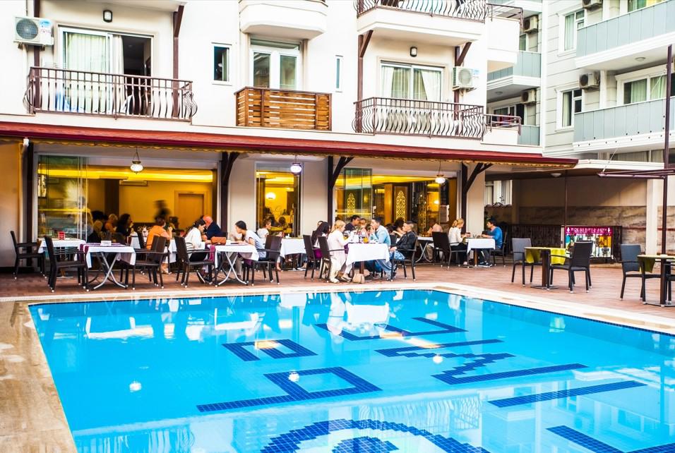 Oba Time Hotel
