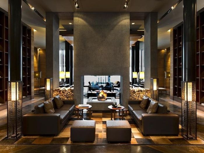 The Chedi Andermatt