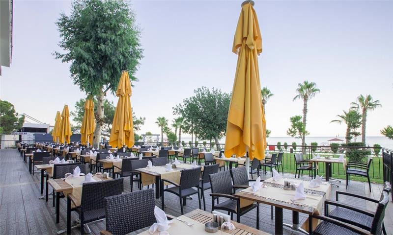 Sherwood Exclusive Kemer