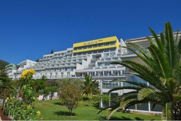 Hotel Mimosa - Lido Palace