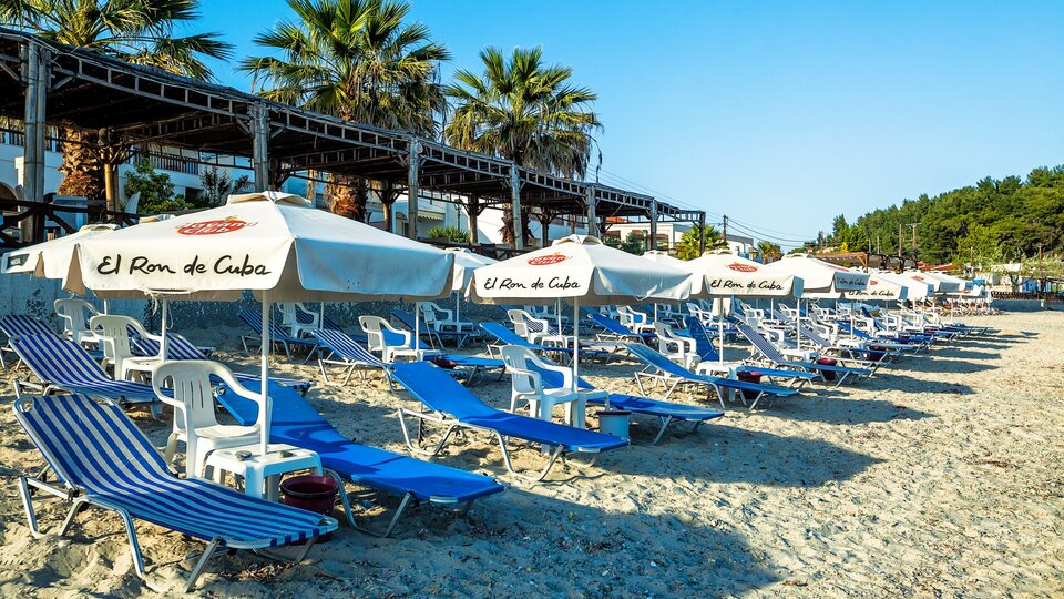 Hotel Xenios Possidi Paradise