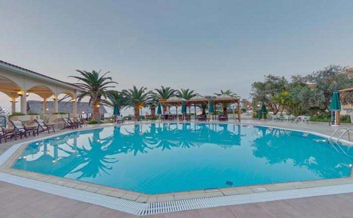 Xenios Possidi Paradise