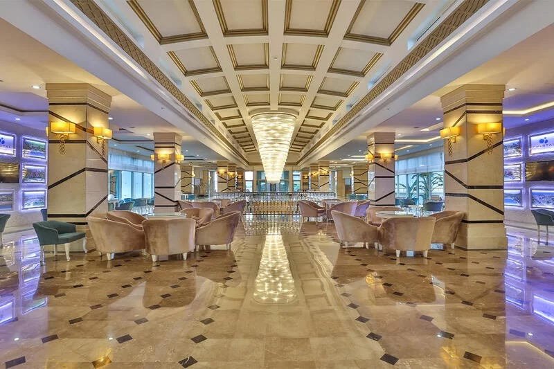 Crystal Waterworld Aqua Collection Hotel