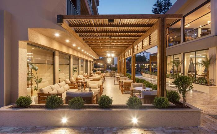 Hotel Kaia Coracesium