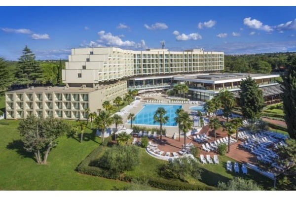 Hotel Materada Plava Laguna