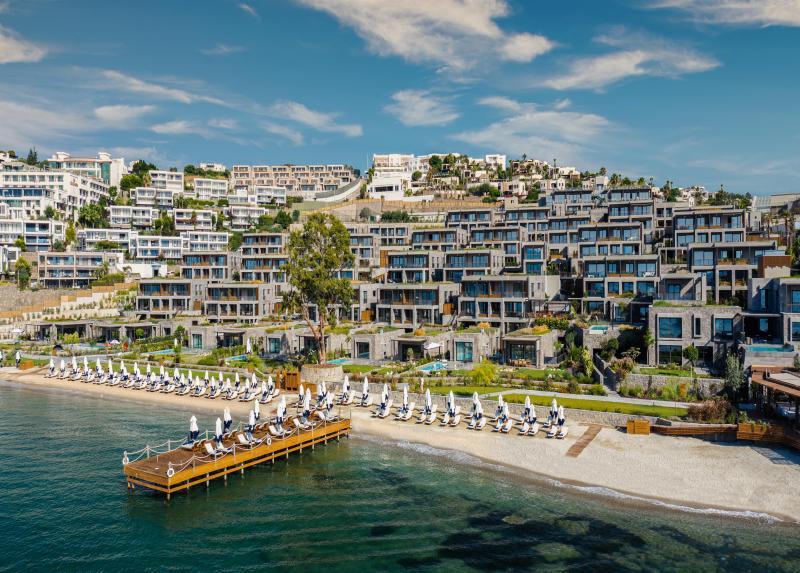 Kaya Pallazzo Resort & Residences Le Chic Bodrum Hotel