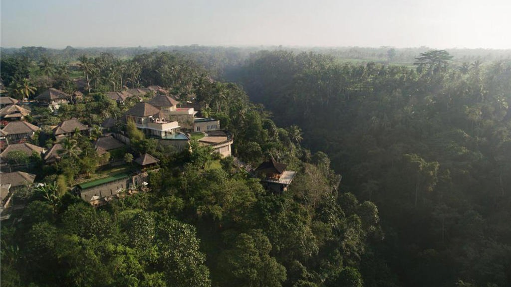 Kamandalu Ubud