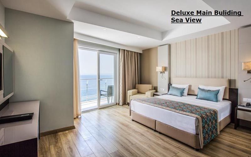 Aria Claros Beach & Spa Resort Hotel