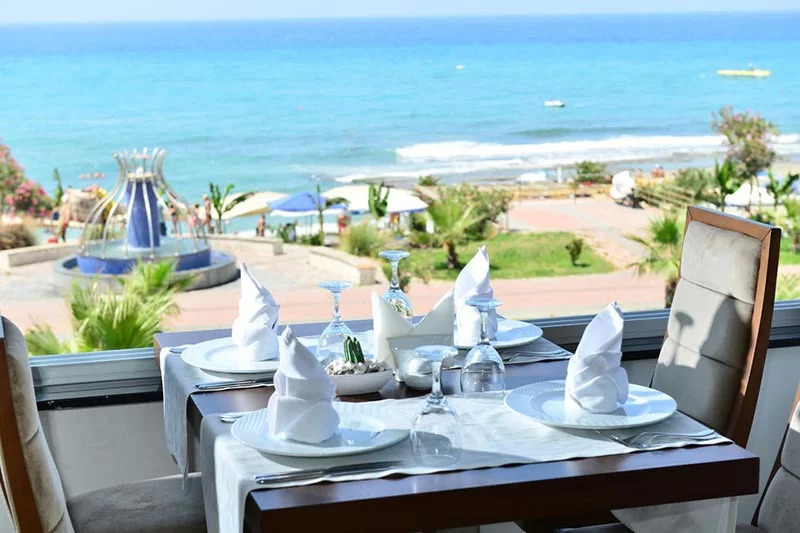 Kaila Beach Hotel (ex. Katya)