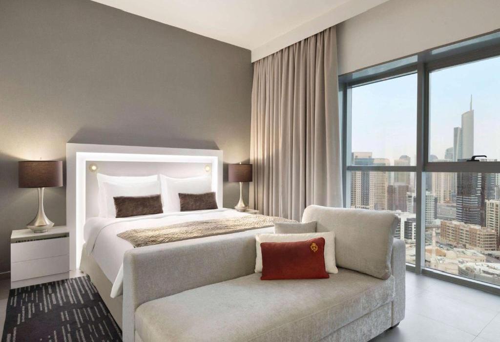 Hotel Wyndham Dubai Marina