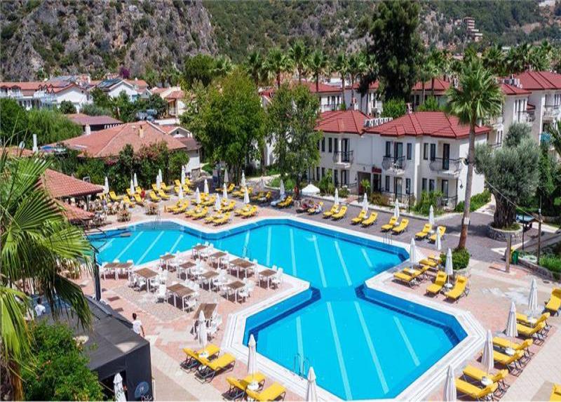 Sundia By Liberty Oludeniz Hotel