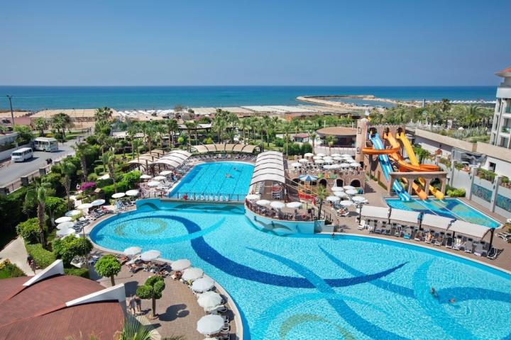 Aydinbey Kings Palace And Spa