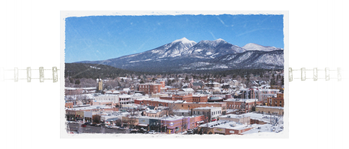Downtown Flagstaff