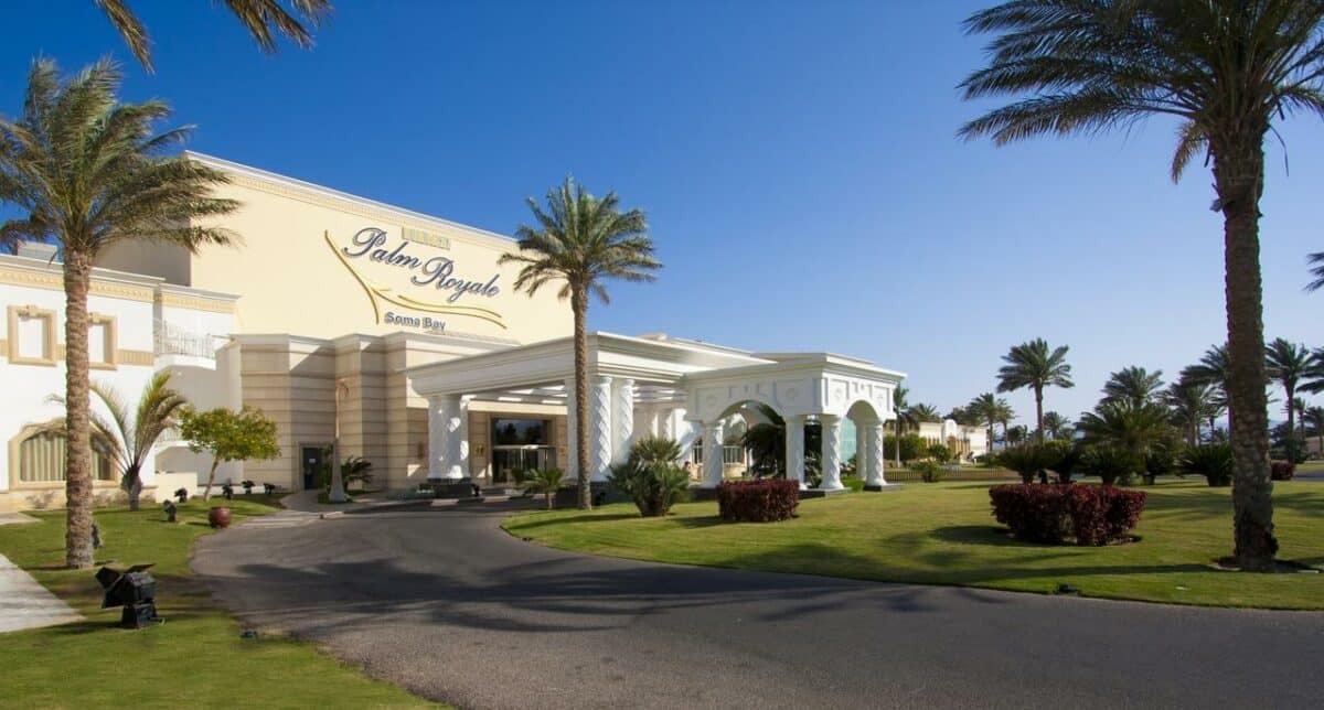 Palm Royal resort (ex Sentido Palm Royal)