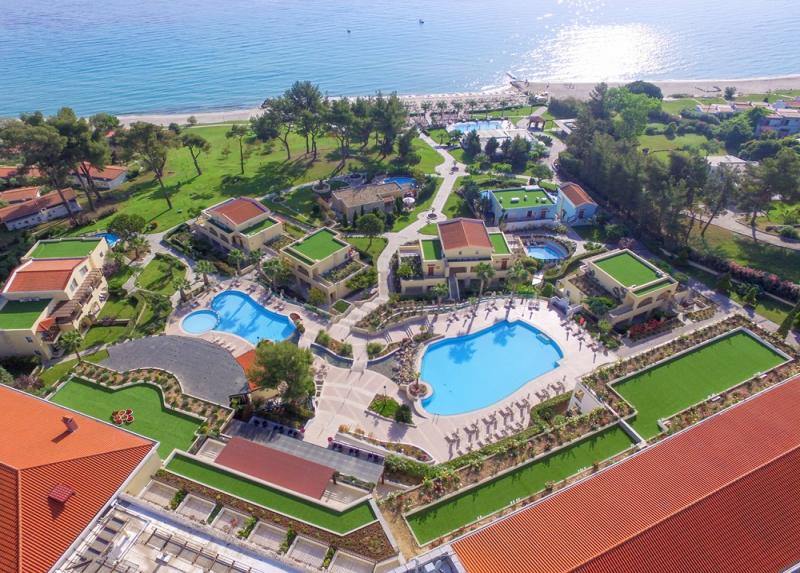 Aegean Melathron Thalasso & Spa Hotel
