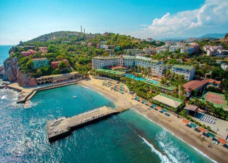 Sevenseas Palmeras Bay Hotel ( Ex Kemal Bay ) Hotel