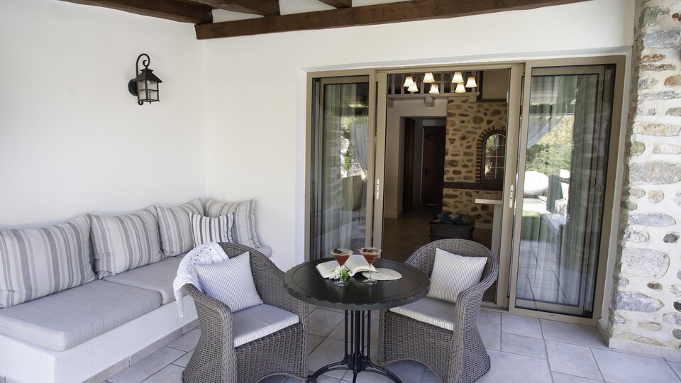 Hotel Acrotel Athena Residence