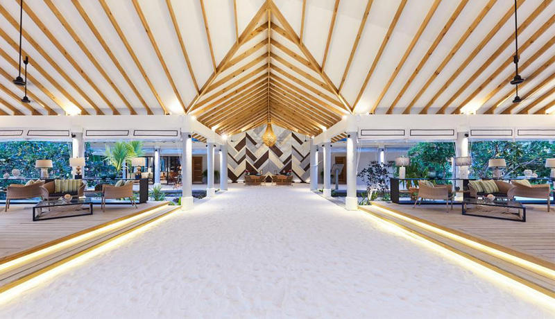 NH Collection Maldives Havodda Resort