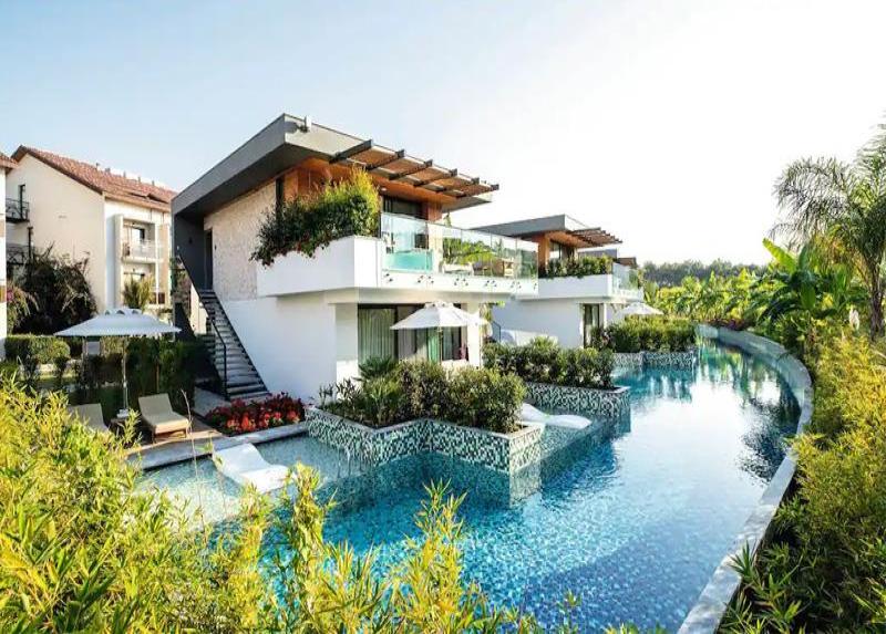 Akra Fethiye The Residence Tu Blue Sensatori Hotel