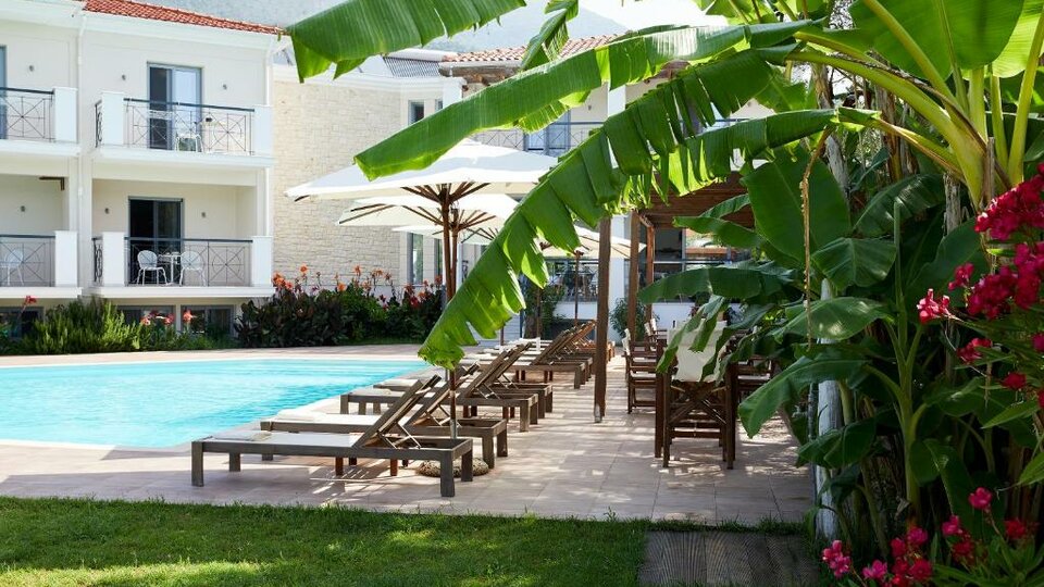 Sappho Hotel 