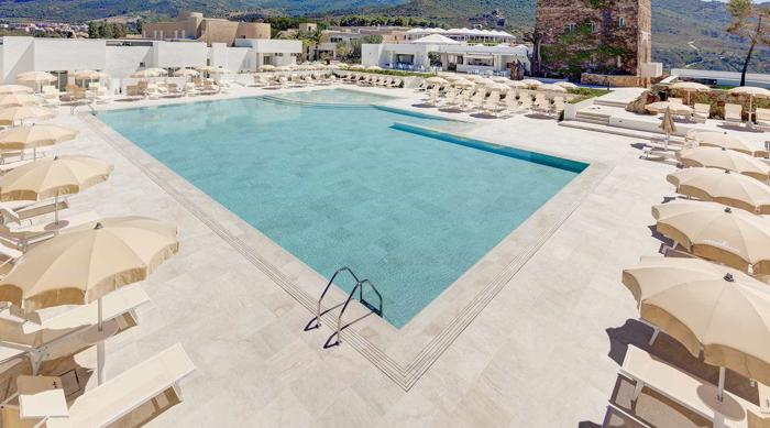 Mangia's Pollina Resort