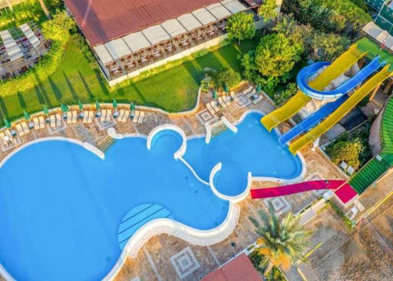 Gypsophila Club Marine Hotel