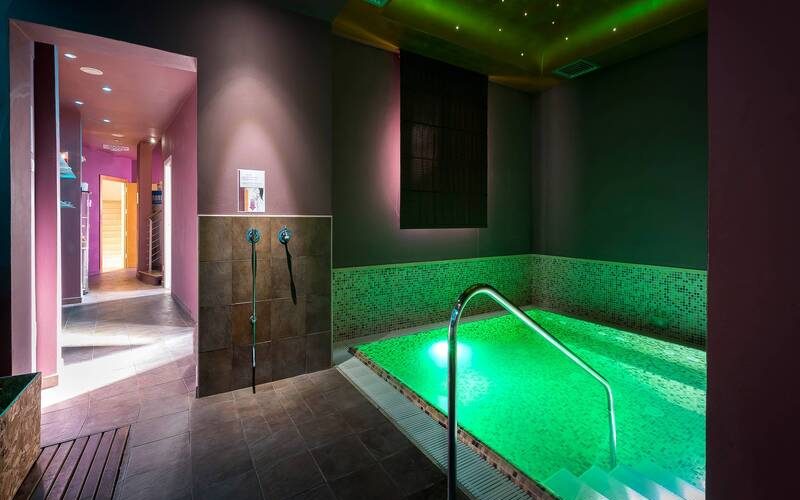 Sovrane Re Aqua Spa Hotel