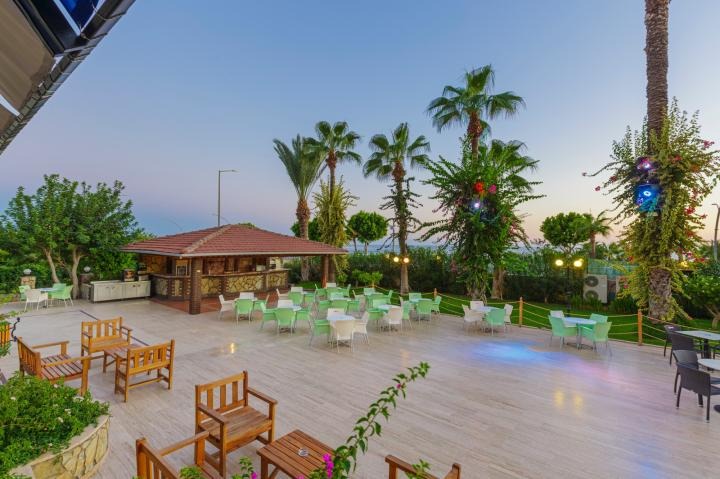 Saritas Hotel